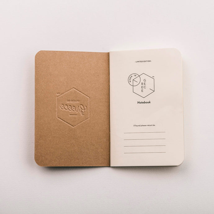 6-Pack Refill Notebook-Passport Size