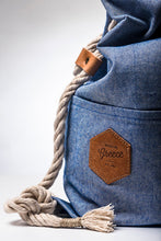 Load image into Gallery viewer, Everyday BackPack - Denim