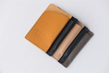 Load image into Gallery viewer, Leather Sleeve