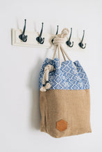 Load image into Gallery viewer, Jute Bag / Hellenic